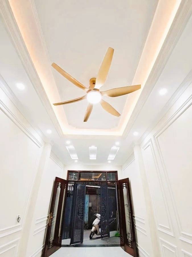 Bán nhà Nguyễn Đức Cảnh , 33m² x 5T, full nội thất, ở luôn, giá cực mềm